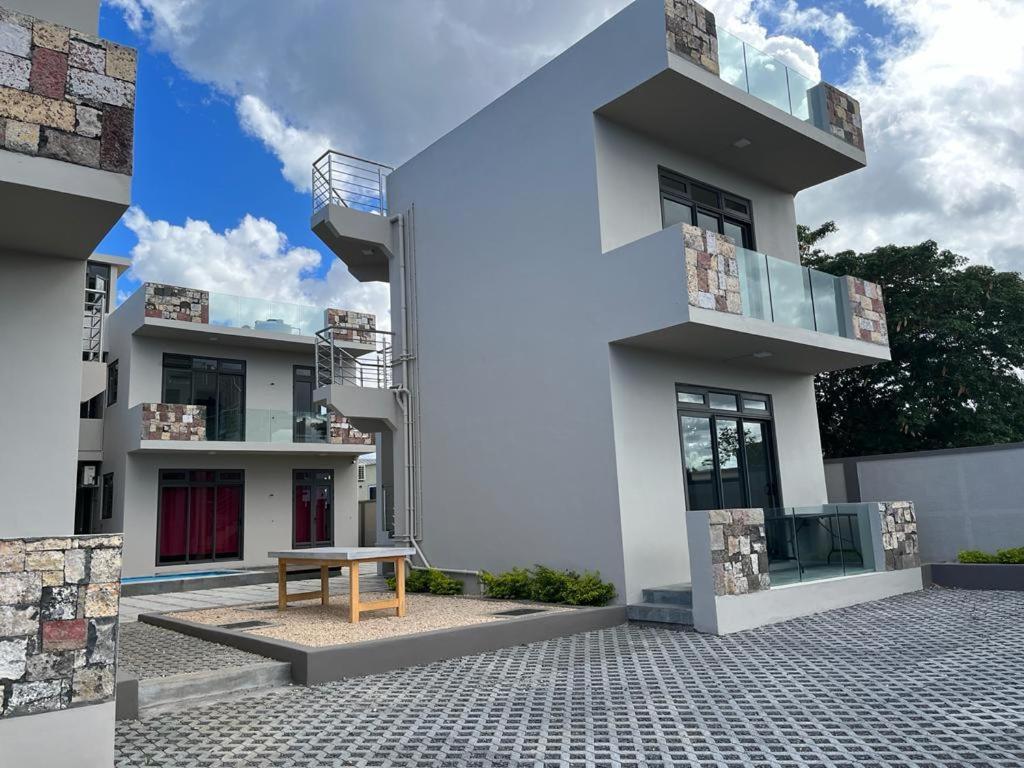 John House 2 Bedrooms No 4 Flic-en-Flacq Dış mekan fotoğraf